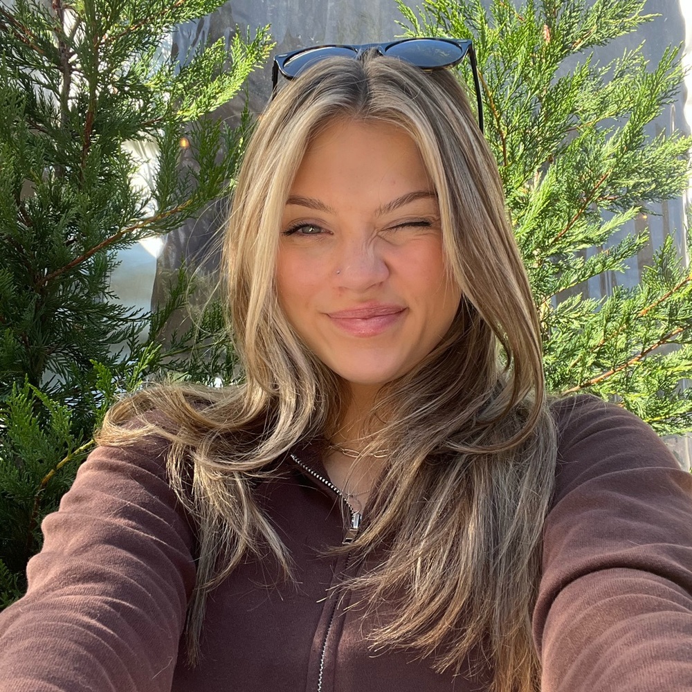 Meet your Posher, Gianna